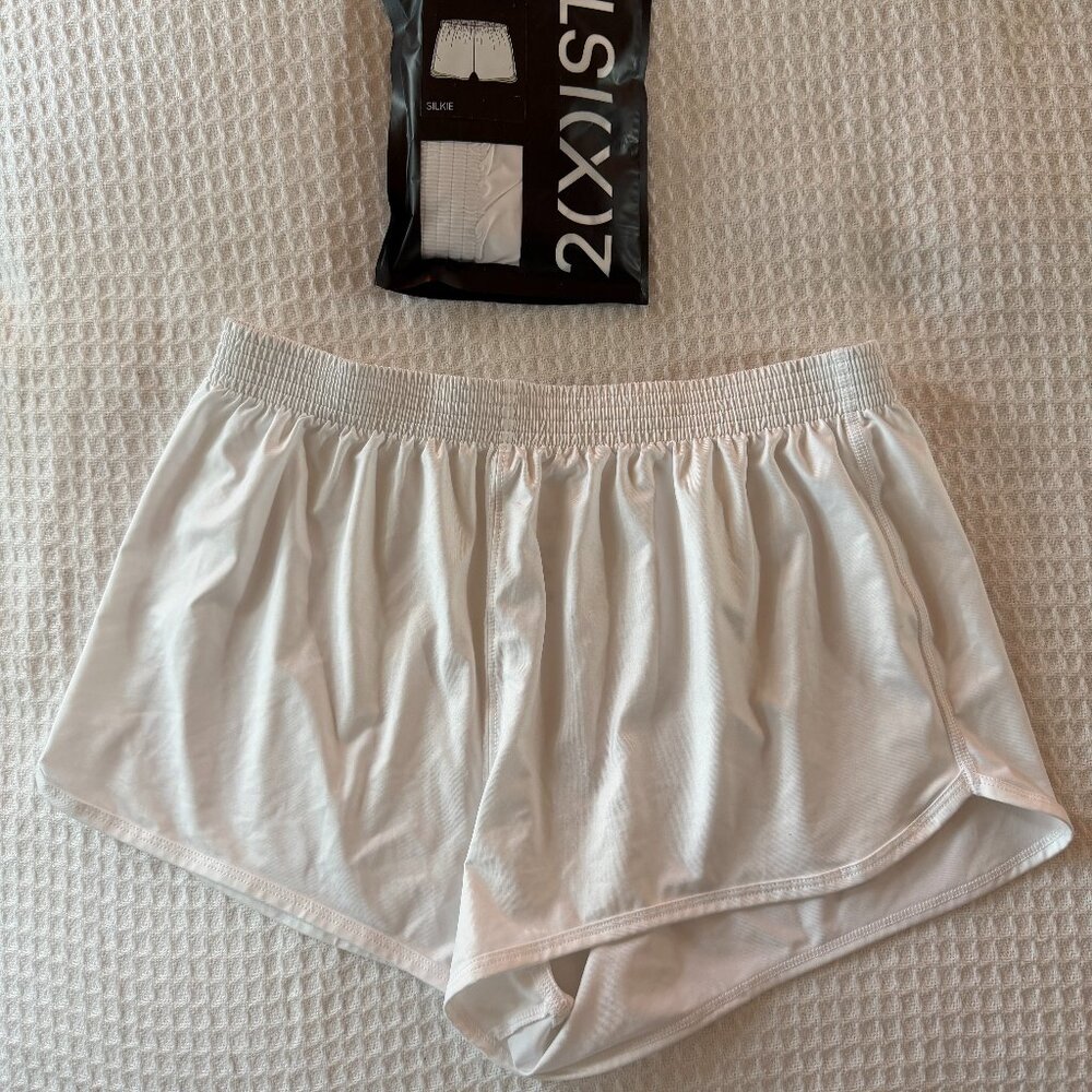 NWT 2(X)IST Boxers/ Swim/ Lounge Shorts